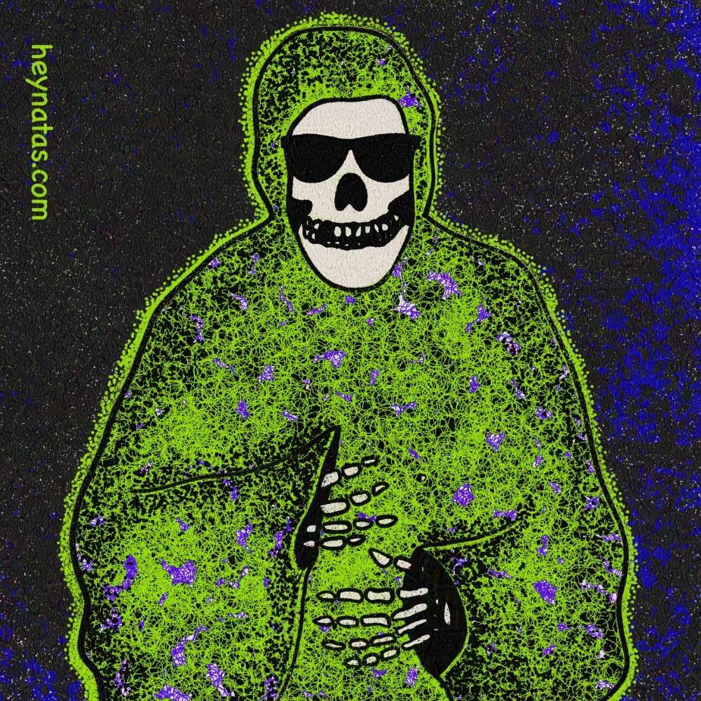 Stinktober - 24