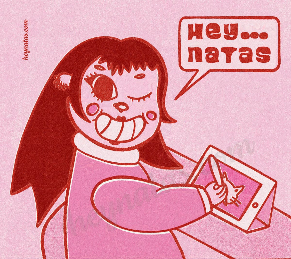 hey natas (;