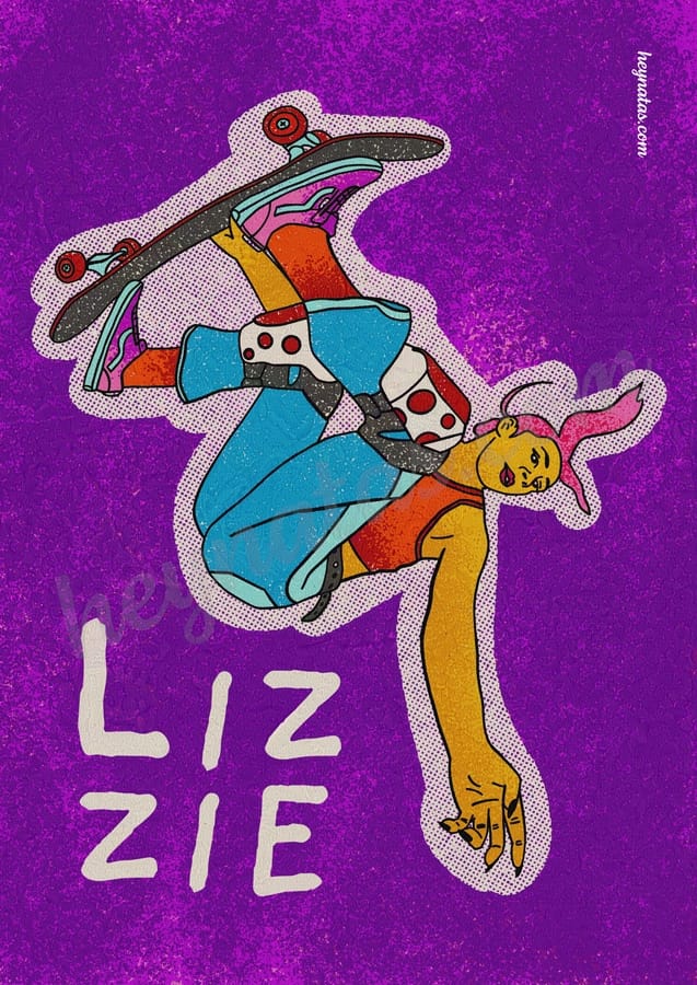 Lizzie - Armanto