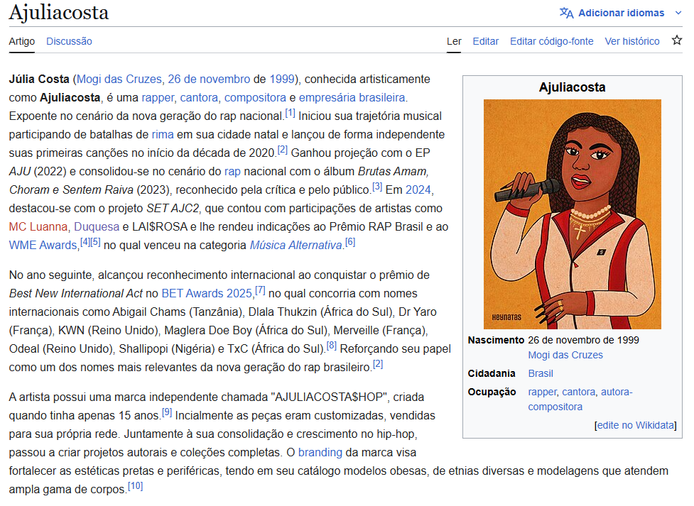 Ilustratona WELx 2025