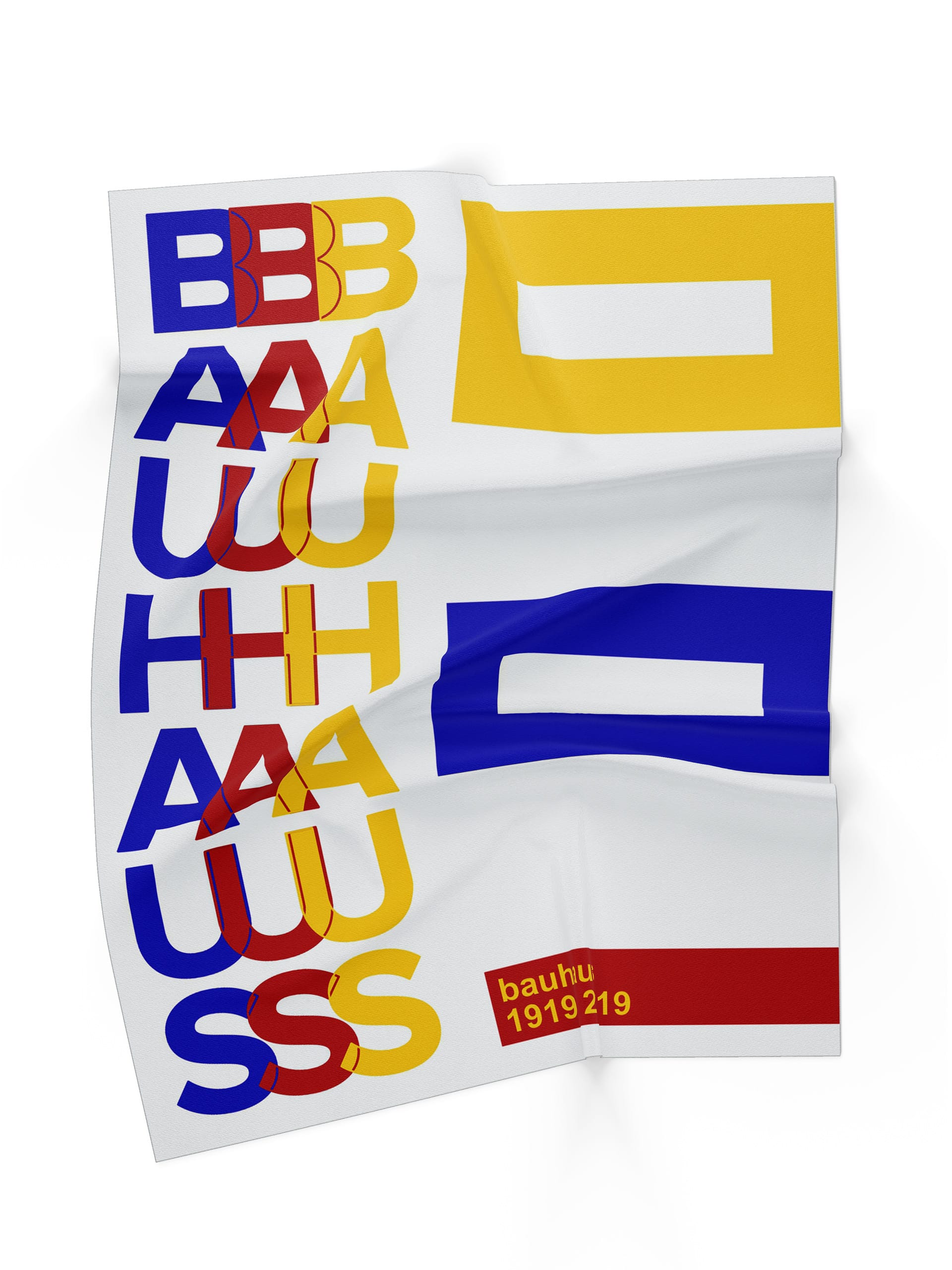 Manifesto Bauhaus 100 anos